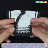 Yi Ethnic Series 1/12 Clothing Set