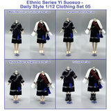 Yi Ethnic Series 1/12 Clothing Set