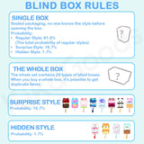 Octcats' Ice Cream Series Mini Blind Box