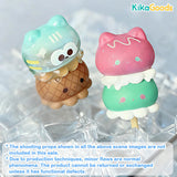 Octcats' Ice Cream Series Mini Blind Box