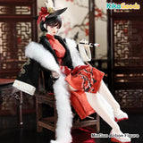 A Thousand Years of Romance and Beauty Series Special 1/6 Action Figure BJD Blind Box