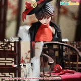 A Thousand Years of Romance and Beauty Series Special 1/6 Action Figure BJD Blind Box