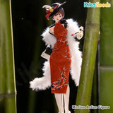A Thousand Years of Romance and Beauty Series Special 1/6 Action Figure BJD Blind Box