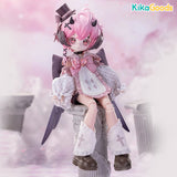 Light & Shadow Series 1/8 Action Figure BJD Blind Box