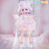 Light & Shadow Series 1/8 Action Figure BJD Blind Box