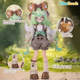 Light & Shadow Series 1/8 Action Figure BJD Blind Box