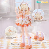 Light & Shadow Series 1/8 Action Figure BJD Blind Box