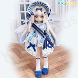Light & Shadow Series 1/8 Action Figure BJD Blind Box