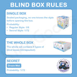Tutulong Fluffy Shore Series Plush Blind Box