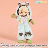 For Moon Series 1/12 Clothing Set