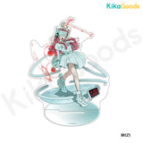Alien Stage Anakt Garden Collection Acrylic Stand