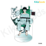 Alien Stage Anakt Garden Collection Acrylic Stand