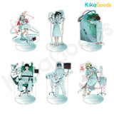 Alien Stage Anakt Garden Collection Acrylic Stand