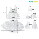 Sugar 100% Series 1/12 Clothing Set