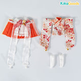 Sugar 100% Series 1/12 Clothing Set