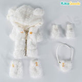 Sugar 100% Series 1/12 Clothing Set