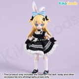 Vision Reconstruction Series 1/12 BJD Clothing Set