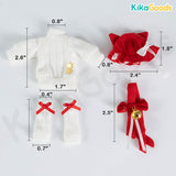 Vision Reconstruction Series 1/12 BJD Clothing Set