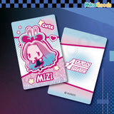 Alien Stage Rabbit Series Card Suits A