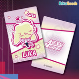 Alien Stage Rabbit Series Card Suits A