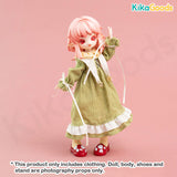 Mushroom Mycelium Naming Series 1/12 BJD Clothing Set