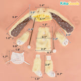 Transform Electrical Street Series 1/6 BJD Clothing Set