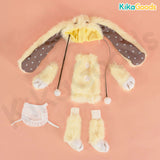 Transform Electrical Street Series 1/6 BJD Clothing Set