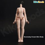 Doomsday Prologue Series 1/12 Action Figure BJD Body