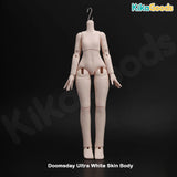 Doomsday Prologue Series 1/12 Action Figure BJD Body