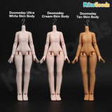 Doomsday Prologue Series 1/12 Action Figure BJD Body