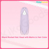 Transform Electrical Street Series Blank Rooted Hair Head