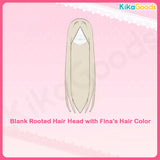 Transform Electrical Street Series Blank Rooted Hair Head