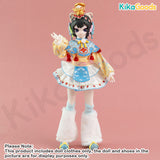 Chinese Opera Dream Series  1/6 BJD Clothing Set