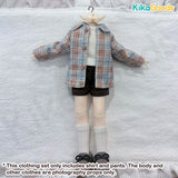 The Hard Candy Institute Series 1/12 BJD Clothing Set