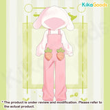 The Hard Candy Institute Series 1/12 BJD Clothing Set