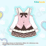 Twinkle Polaris Series 1/8 BJD Clothing Set【Shipped in Jun./Jul. 2026】