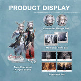 Arknights Rise from Ember Series The Unfinished Road Character Gift Set