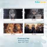 Arknights Rise from Ember Series The Unfinished Road Character Gift Set