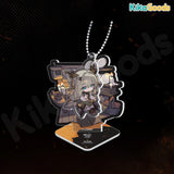 Arknights Rise from Ember Series Q-style Acrylic Pendant Stand