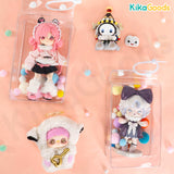KikaGoods Handmade Bag Charms