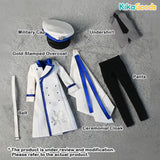 Mita All Male Characters Series 1/8 BJD Clothing Set【Shipped in Jun./Jul. 2026】