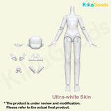The Hard Candy Institute Series 1/12 BJD Limited Action Figure