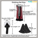 Penny's Box Prayer Cross Series 1/8 BJD Clothing Set