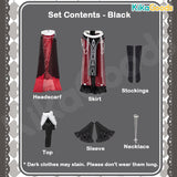 Penny's Box Prayer Cross Series 1/8 BJD Clothing Set