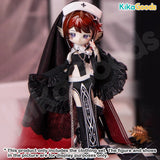 Penny's Box Prayer Cross Series 1/8 BJD Clothing Set