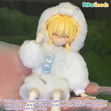Ethereal Paradise Series 1/8 Action Figure BJD Blind Box【Shipped in Sept./Oct. 2026】
