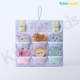 Alien Stage AAHS Series Plush Storage Bag