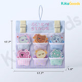 Alien Stage AAHS Series Plush Storage Bag