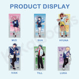 Alien Stage Anakt Arts High School Series Acrylic Stand