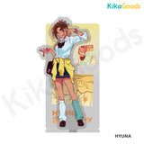 Alien Stage Anakt Arts High School Series Acrylic Stand